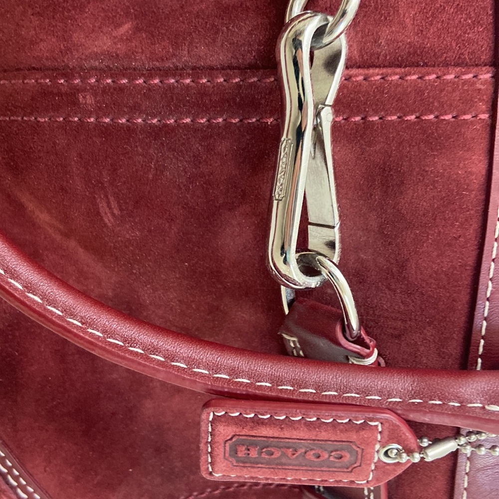 Coach bag - Picture 6 of 6